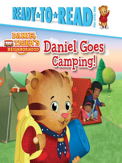 Title details for Daniel Goes Camping! by May Nakamura - Wait list
